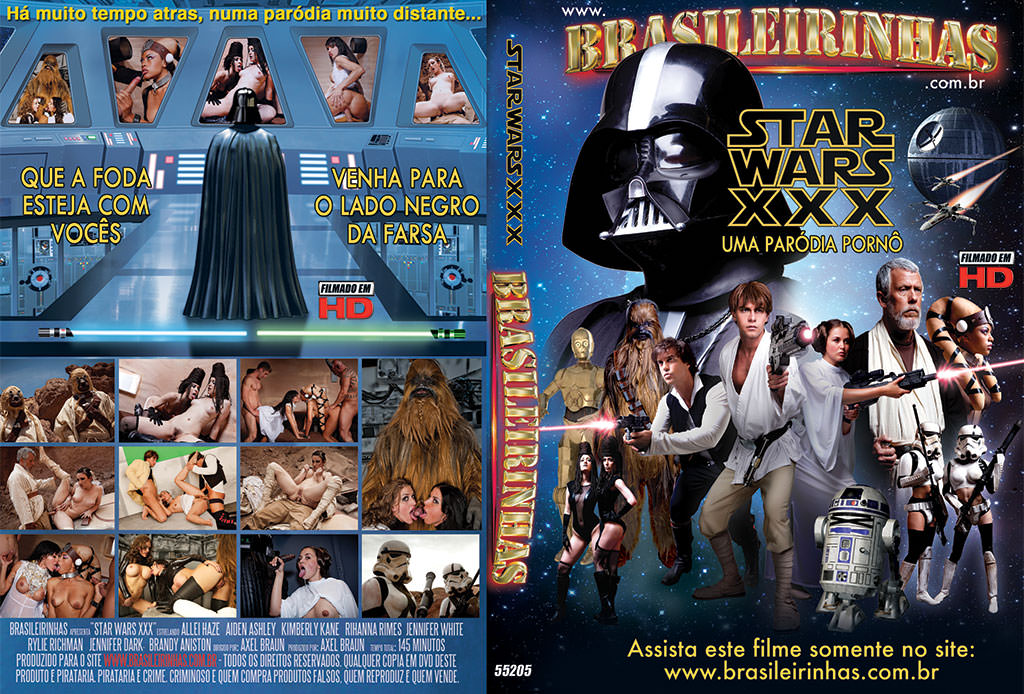 Star Wars XXX